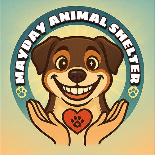 Mayday Animal Shelter Logo